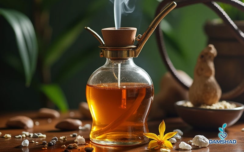 تاثیر و خواص رایحه درمانی