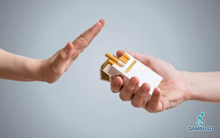 ترک سیگار: بهترین روش، فواید و سوالات متداول - دمشاد
